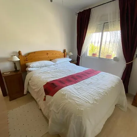 Casa Rosas Malaga