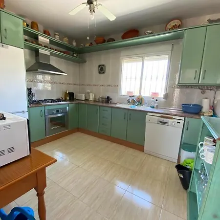 Casa Rosas Villa