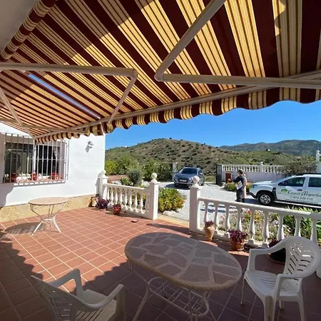 Casa Rosas Villa Malaga