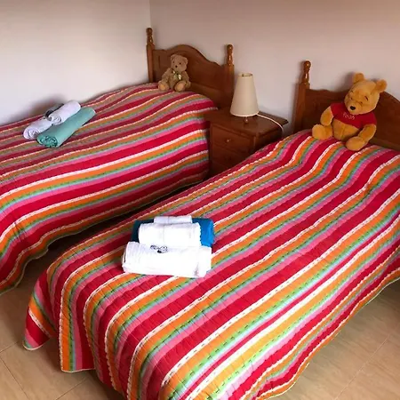 Villa Casa Rosas Malaga