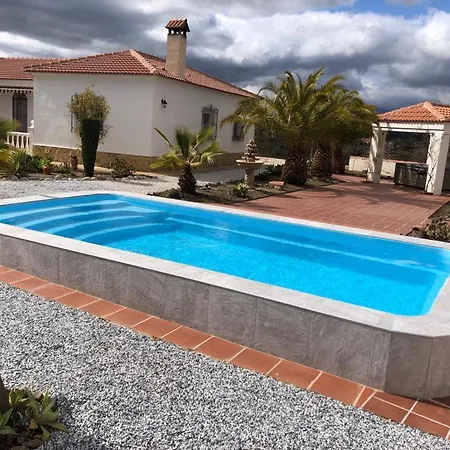 Casa Rosas Villa Malaga