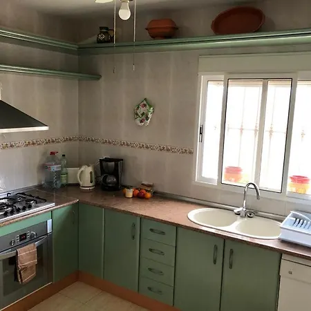 Casa Rosas Malaga