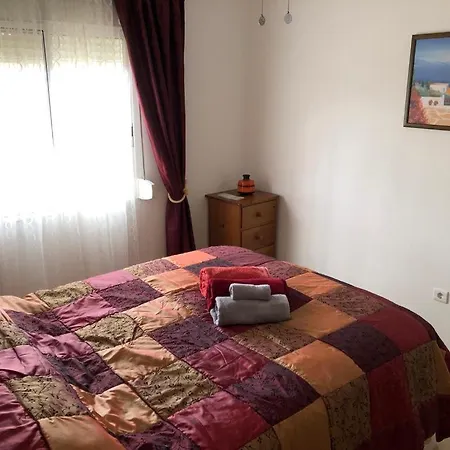 Casa Rosas Villa Malaga