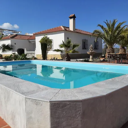 Casa Rosas Villa Malaga