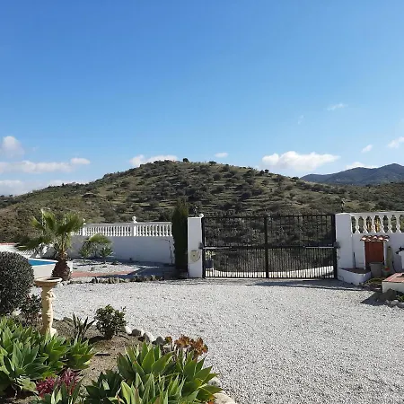 Villa Casa Rosas Malaga