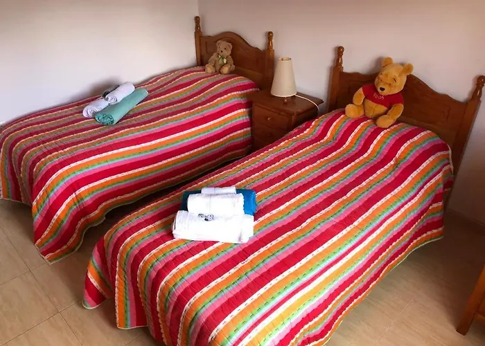 Villa Casa Rosas Málaga