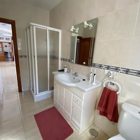 Casa Rosas Вилла *